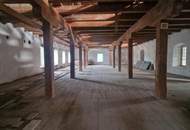 Lagerflächen mit vielseitigen Nutzungsmöglichkeiten in Fürstenfeld.