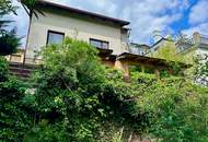 HAUS MIT TRAUM AUSBLICK UND GROSSEM POTENZIAL