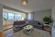 Sonnige 3-Zimmer-Wohnung mit Blick auf das umliegende Gebirge