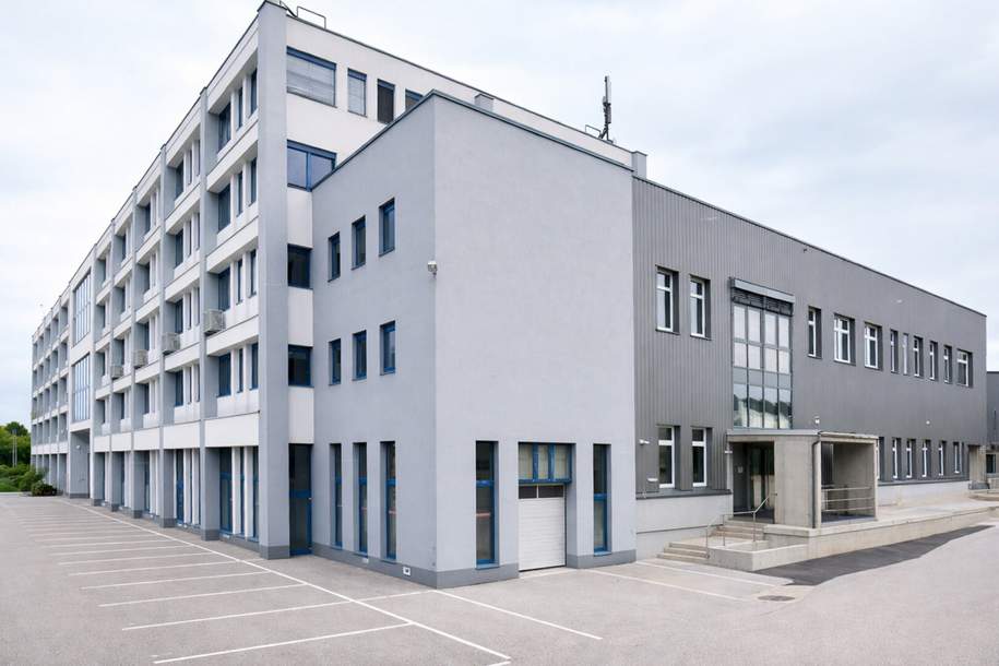 Geschäftslokal in funktionaler Lage zu mieten, Gewerbeobjekt-miete, 2.631,00,€, 2351 Mödling