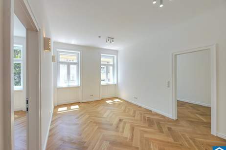 Historischer Charme trifft modernen Ausbau! - Jetzt inklusive Küche!, Wohnung-kauf, 245.000,€, 1220 Wien 22., Donaustadt