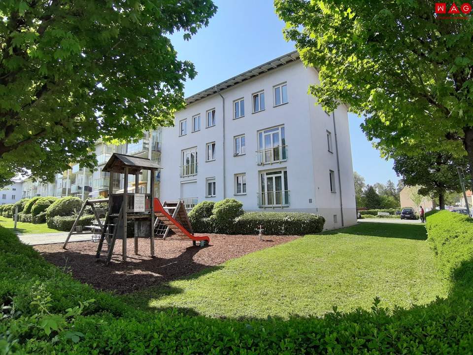 Seltene Gelegenheit in begehrter Lage! Gemütliche 2-Zimmer Wohnung mit bodentiefen Fenstern, praktischem Abstellraum UND kostengünstigem Parkplatz direkt vor der Haustüre!