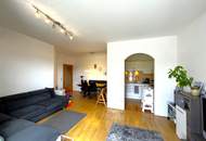 Zentrale 3-Zi.-Stadtwohnung mit großer Terrasse!
