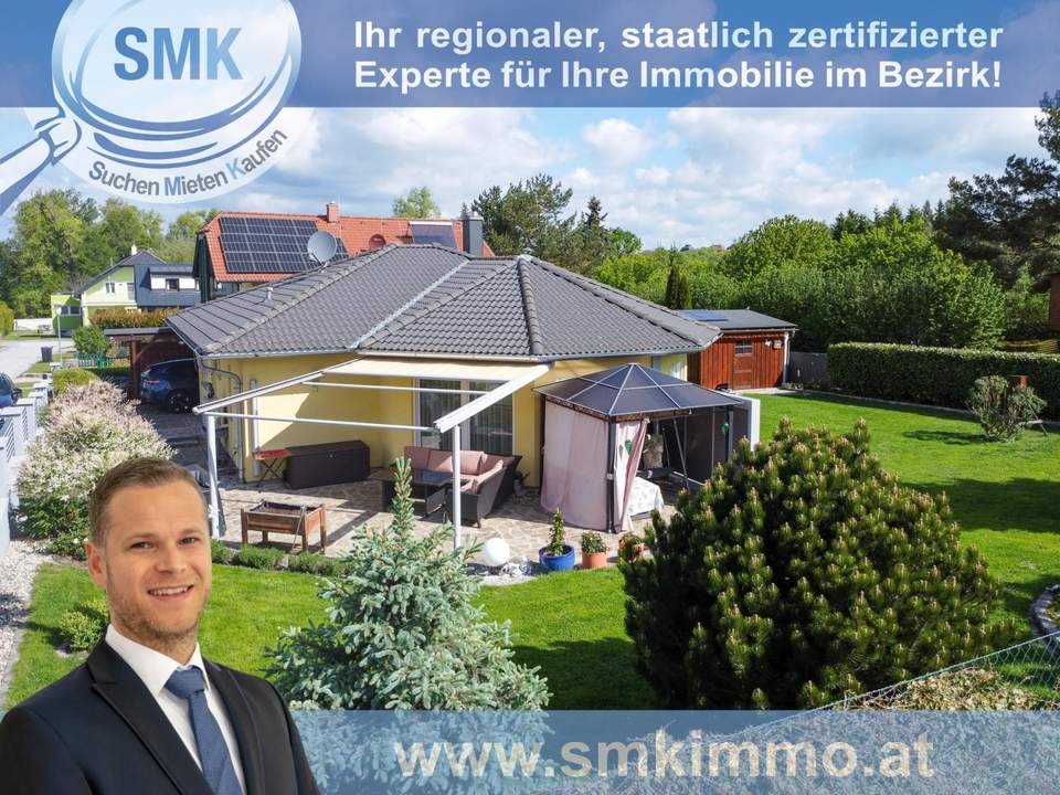 Top gepflegtes, barrierefreies Wohnhaus in Ruhelage!