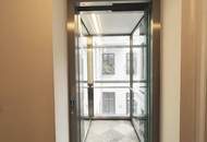 Unbefristet vermietete 2-Zimmer-Wohnung mit Balkon im 1. Bezirk - Donaukanal und U-Bahn um´s Eck