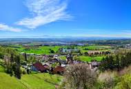 Einzigartige Lage mit einer einmaligen Bilderbuchaussicht!