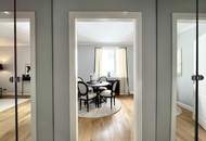 Perfekte geschnittene Neubauwohnung in exzellenter Mikrolage mit Garagenplatz