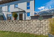 Moderne Doppelhaushälfte in Rum – Helles Wohnen für die ganze Familie mit traumhafter Südterrasse