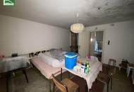 Aus alt mach neu - Historisches Einfamilienhaus in Alleinlage am Hügel in Bad Großpertholz mit großem Garten - JETZT ANFRAGEN