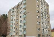 Vermietete 2-Zimmer-Wohnung mit Balkon in Graz