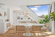 ALFONSHOF Exklusiver Erstbezug: Penthouses in der Josefstadt