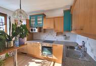 ZENTRAL GELEGENE 3-ZIMMERWOHNUNG MIT LOGGIA UND GARAGENPLATZ