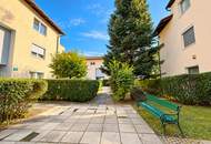 Nette 2-Zimmer-Wohnung mit Sonnenterrasse in Graz