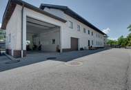 Vielseitiges Gewerbe- und Wohnareal in Brixlegg