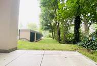 EXKLUSIVES WOHNEN IN OBERDÖBLING - GARTENWOHNUNG - 3 Zimmer Wohnung in bester Wohnlage