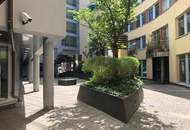 Büro im Pharos Haus mit Terrasse zu mieten