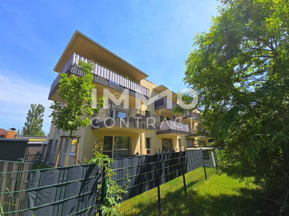 Moderne u. freundliche 3 Zimmer Wohnung mit großem Balkon - Nippelgasse 10a - Top 05