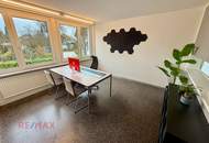 Raum für Wachstum: Lager- und Produktionsfläche mit Büro in Hard