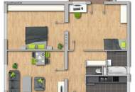 PROVISIONSFREI! Sanierte 3 ZI-Mietwohnung - Ref. DGs33-6