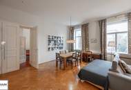 Stilvolle, vielseitig nutzbare Geschäftsfläche - repräsentativer Altbau - ab Frühjahr 2026!