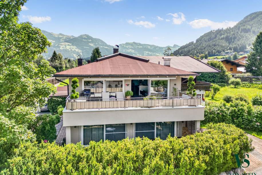 Familienhit in Kitzbühel - Perfekte Lage für Ski- & Golfbegeisterte zum Spitzenpreis, Haus-kauf, 1.890.000,€, 6370 Kitzbühel