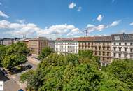 ERSTBEZUG nach Generalsanierung: 4-Zimmer-Wohnung am Schottenring ab August verfügbar (U2/U4-Nähe)