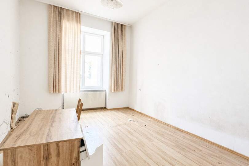 Klassischer Wiener Altbau trifft zentrale Lage – Wohnung mit Charme & Gestaltungsspielraum, Wohnung-kauf, 258.800,€, 1200 Wien 22., Donaustadt