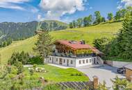 Historisches Anwesen in neuem Glanz in einmaliger Toplage