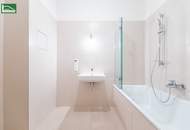 Ihr Garten zum Entspannen im grünen "Hirschfeld" - 3.Zimmer im Erdgeschoss mit Top-Ausstattung (Geothermie,..) - Provisionsfrei