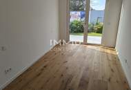 Residence Kolbe: Entspannen i in Ihrer neuerbauten Gartenwohnung
