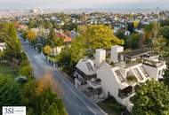 2-Zimmer-Wohnung mit großzügiger Terrasse und moderner Raumaufteilung