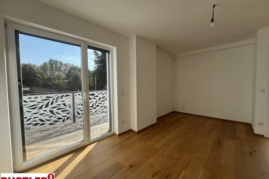 Südseitige Gartenwohnung mitten im Grünen Prater | Erstbezug | Provisionsfrei, Wohnung-kauf, 599.000,€, 1020 Wien 2., Leopoldstadt