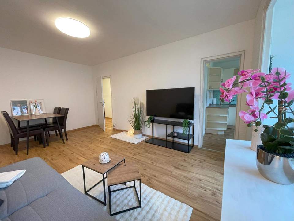 Freundliche Erdgeschoßwohnung in ruhiger und attraktiver Lage