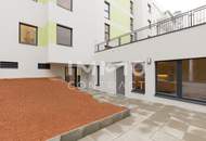 UNBEFRISTET! Kleine Zweizimmer-Loggia-Wohnung: Salzachstraße 39 w3. Miete ohne Garage € 760+Energie