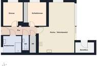 Lieblingsplatz gesucht? Gartenwohnung mit viel Lebensqualität