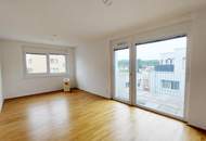 3-Zimmerwohnung mit Balkon im grünen Wildgarten!