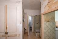 ++Fasangarten++ Altbautraum zum Selbstgestalten – 2-Zimmer-Wohnung mit Entwicklungspotenzial