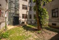 ++NEU++ Außergewöhnlicher 2-Zimmer Altbau-ERSTBEZUG! totale Hofruhelage!!