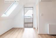 Donaublick | Maisonette Wohnung mit Fernblick