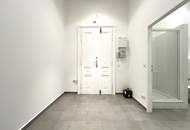 Praktisches Büro im stilvollen Altbau – perfekte Lage am Fleischmarkt