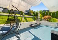 Moderne 92 m² Gartenwohnung am Lannachberg mit Eigengarten und 2 Abstellplätzen