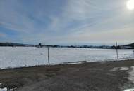 Baugrundstück ohne Bauzwang in ruhiger Lage