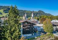 Freizeitwohnsitz mit Kaiserblick im Zentrum
