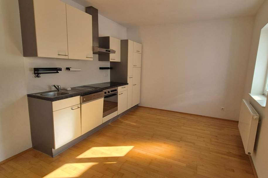 2 ZIMMER MIETWOHNUNG DIREKT IM ZENTRUM, Wohnung-miete, 594,00,€, 3040 Sankt Pölten(Land)