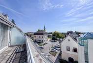 Sonnige DG-Maisonette-Wohnung in Stockerau – viel Platz für die ganze Familie!