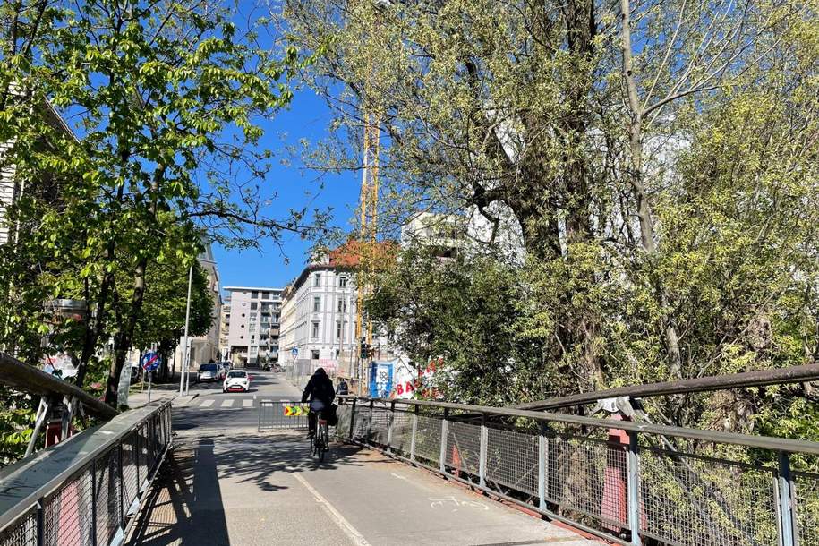 LEBEN in der STADT - 71m² Wfl mit 6m² Terrasse im 3OG - Provisionsfrei !! - BAUAKTION -8,5%, Wohnung-kauf, 402.400,€, 8010 Graz(Stadt)