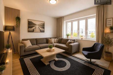 Charmante 2-Zimmer Wohnung in 1100 Wien Vermietet, Wohnung-kauf, 139.000,€, 1100 Wien 10., Favoriten