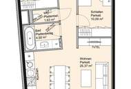 Wohnung in Top-Lage des 03. Bezirks! Anfragen und Besichtigung vereinbaren!