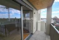 Geförderte SINGLE-Zimmer Wohnung mit Balkon - Straßganger Straße 379a - Top 07