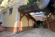 Stilvolles Einfamilienhaus in ruhiger Lage Nähe Alter Donau mit Terrasse und Garten! Eigengrund!